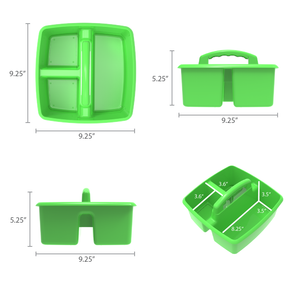 Small Caddy, Green