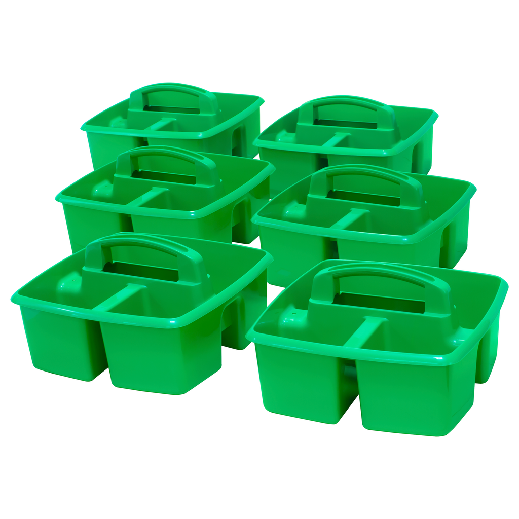 Small Caddy, Green (6 units/pack)