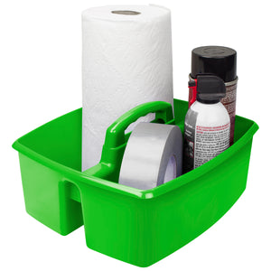 Small Caddy, Green