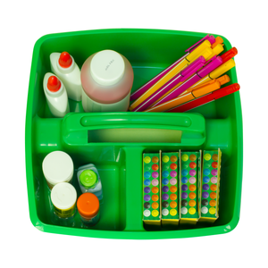 Small Caddy, Green
