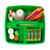 Small Caddy, Green