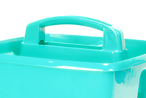 Small Caddy, Teal