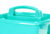 Small Caddy, Teal