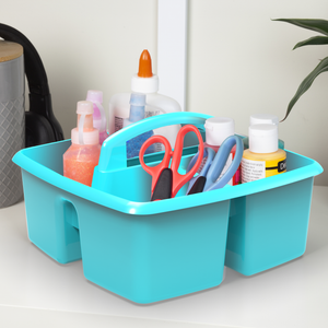 Small Caddy, Teal