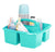 Small Caddy, Teal