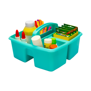 Small Caddy, Teal