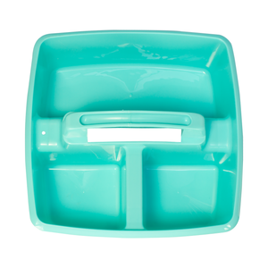 Small Caddy, Teal