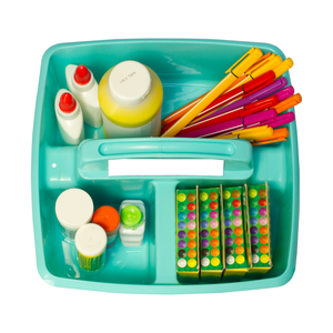 Small Caddy, Teal
