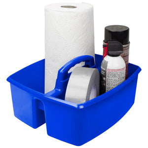 Large Caddy, Blue