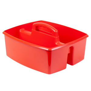 Large Caddy, Red