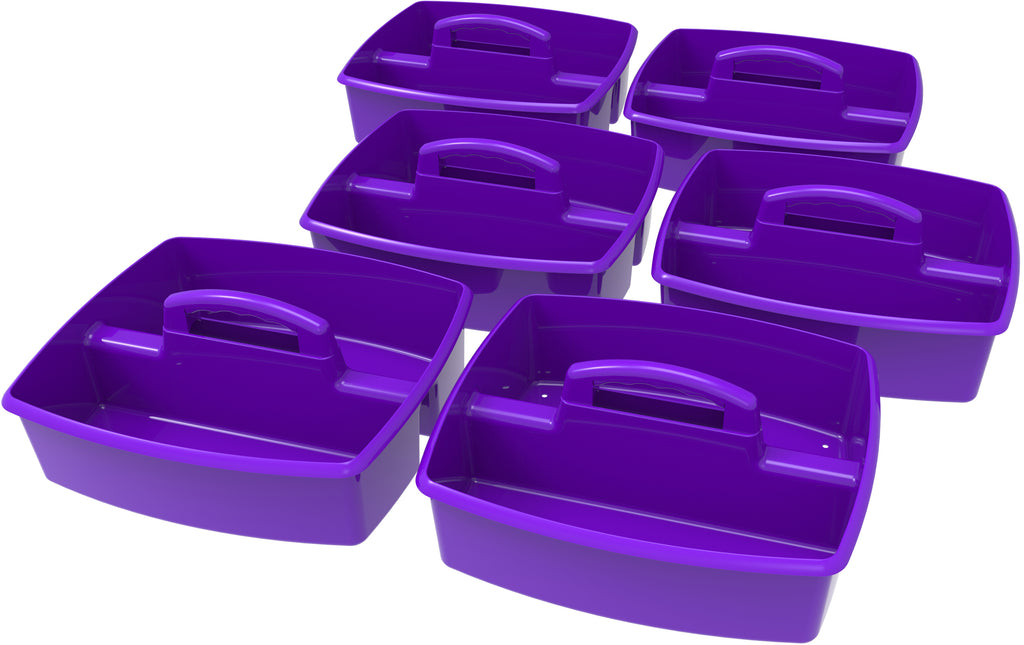 Large Caddy, Purple (6 units/pack)