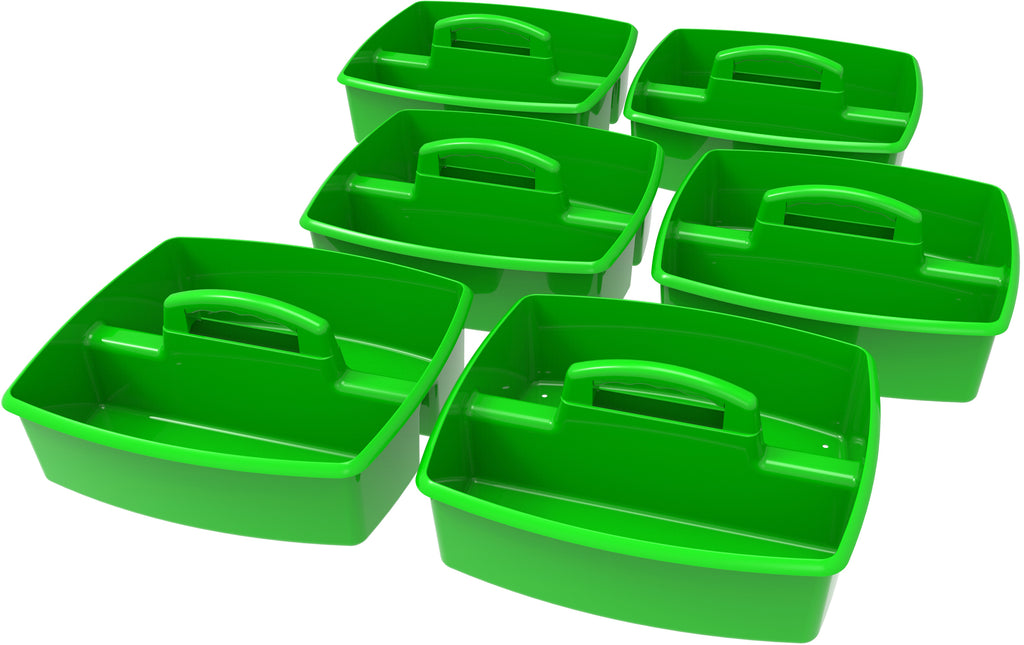 Large Caddy, Green (6 units/ pack)