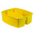 Large Caddy, Yellow