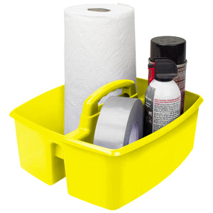 Large Caddy, Yellow