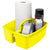 Large Caddy, Yellow