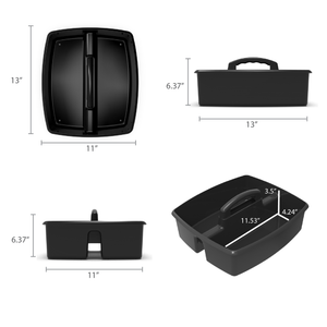 Large Caddy, Black