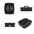 Large Caddy, Black