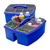 Large Caddy with Sorting Cups, Blue