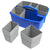 Large Caddy with Sorting Cups, Blue