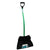 ERA Green 20-inch Ergo Snow Shovel, Black/Green