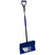 Pro Series 20-inch Snow Shovel, Black/Blue