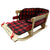 Grizzly XL Sleigh w/glowing plaid pad - boxed