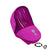 Peanut Sled and Weather Shield Combo, Fuschia