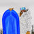 Manitou XL Sled, Blue
