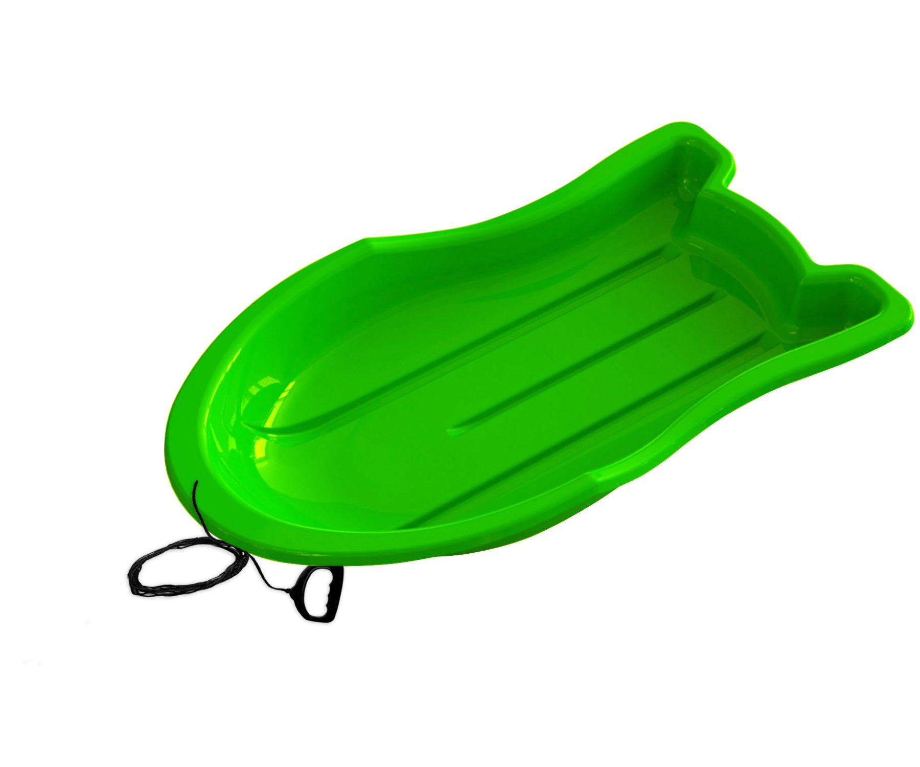 Booster Sled, Green
