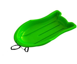 Booster Sled, Green