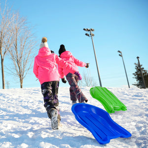 Booster Sled, Blue