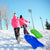Booster Sled, Blue