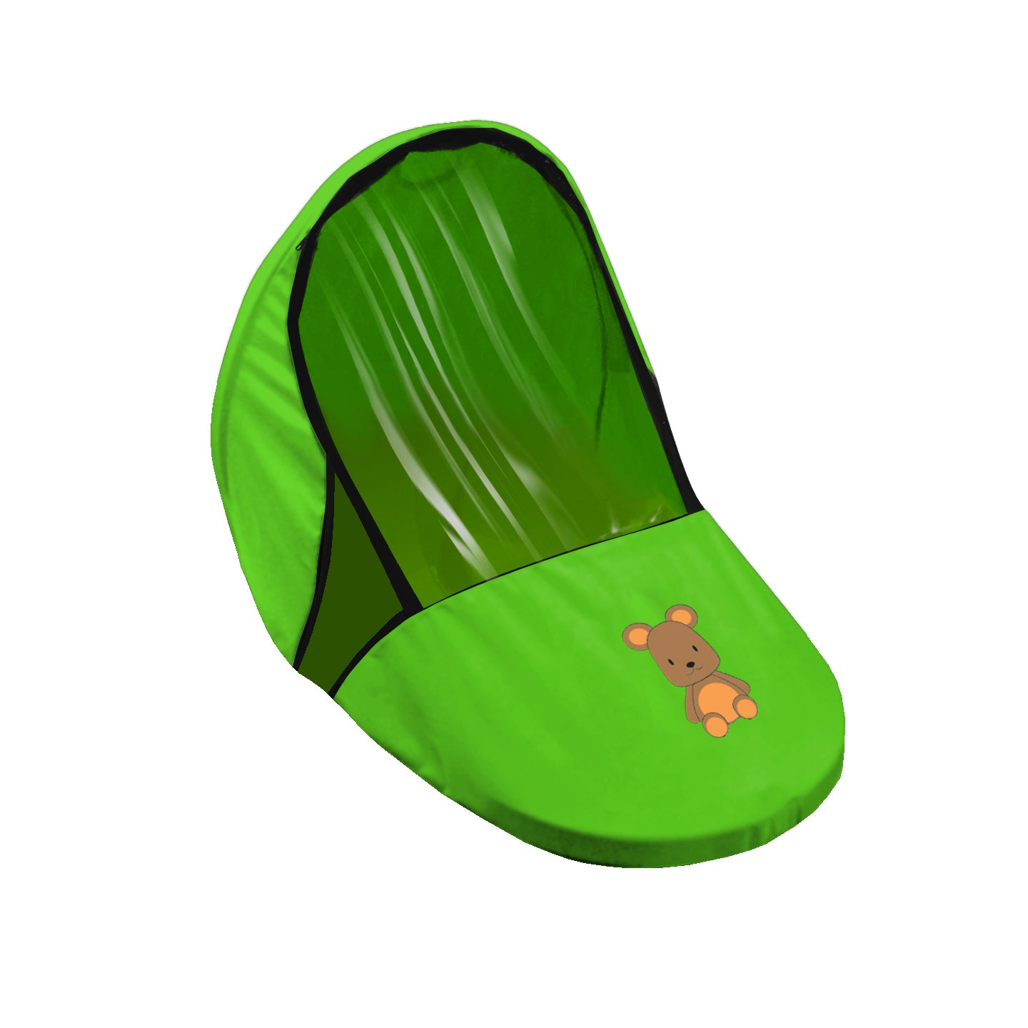 Peanut Weather Shield, Green