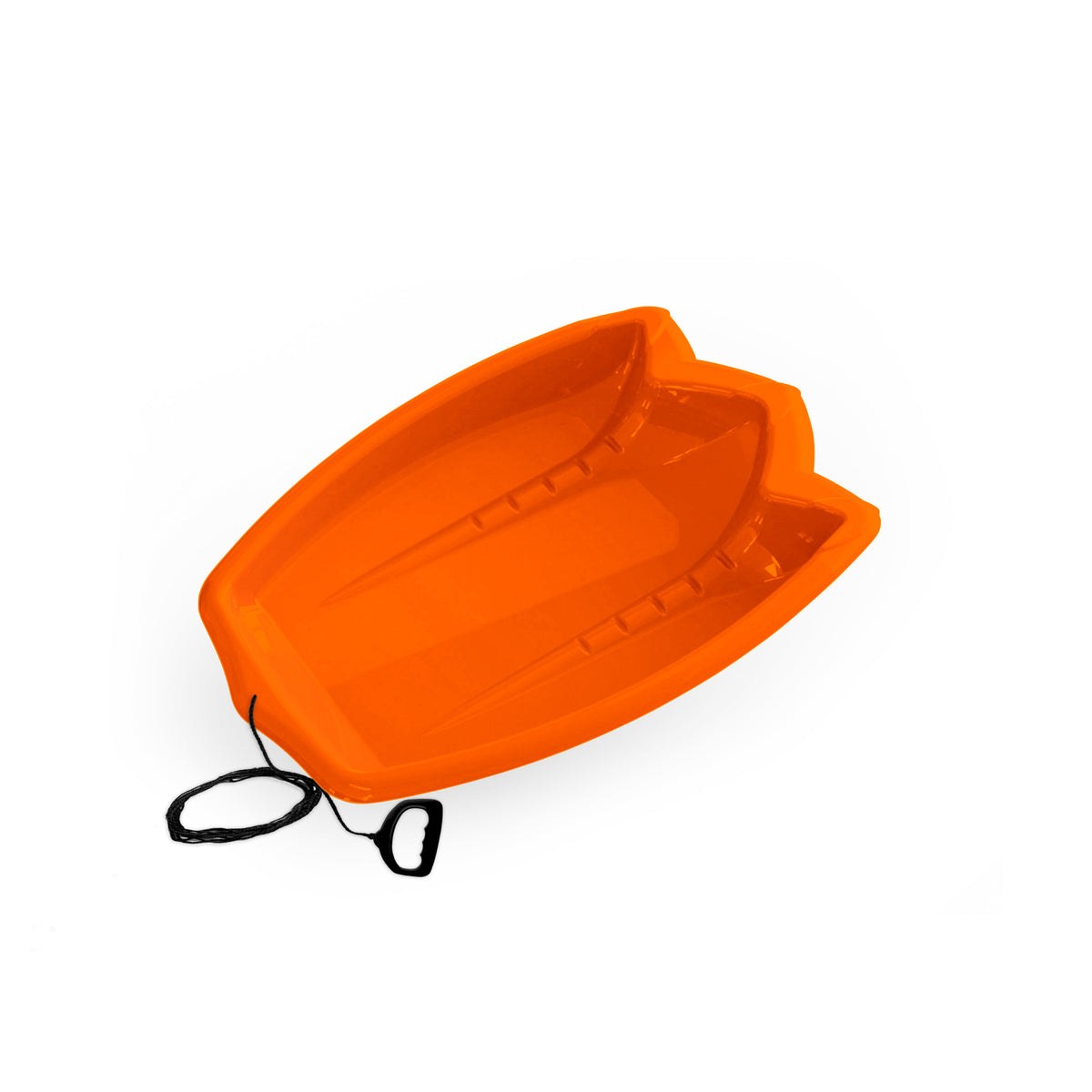 T-Rex Snow Saucer, Orange – Storex