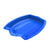 T-Rex Saucer Sled, Blue