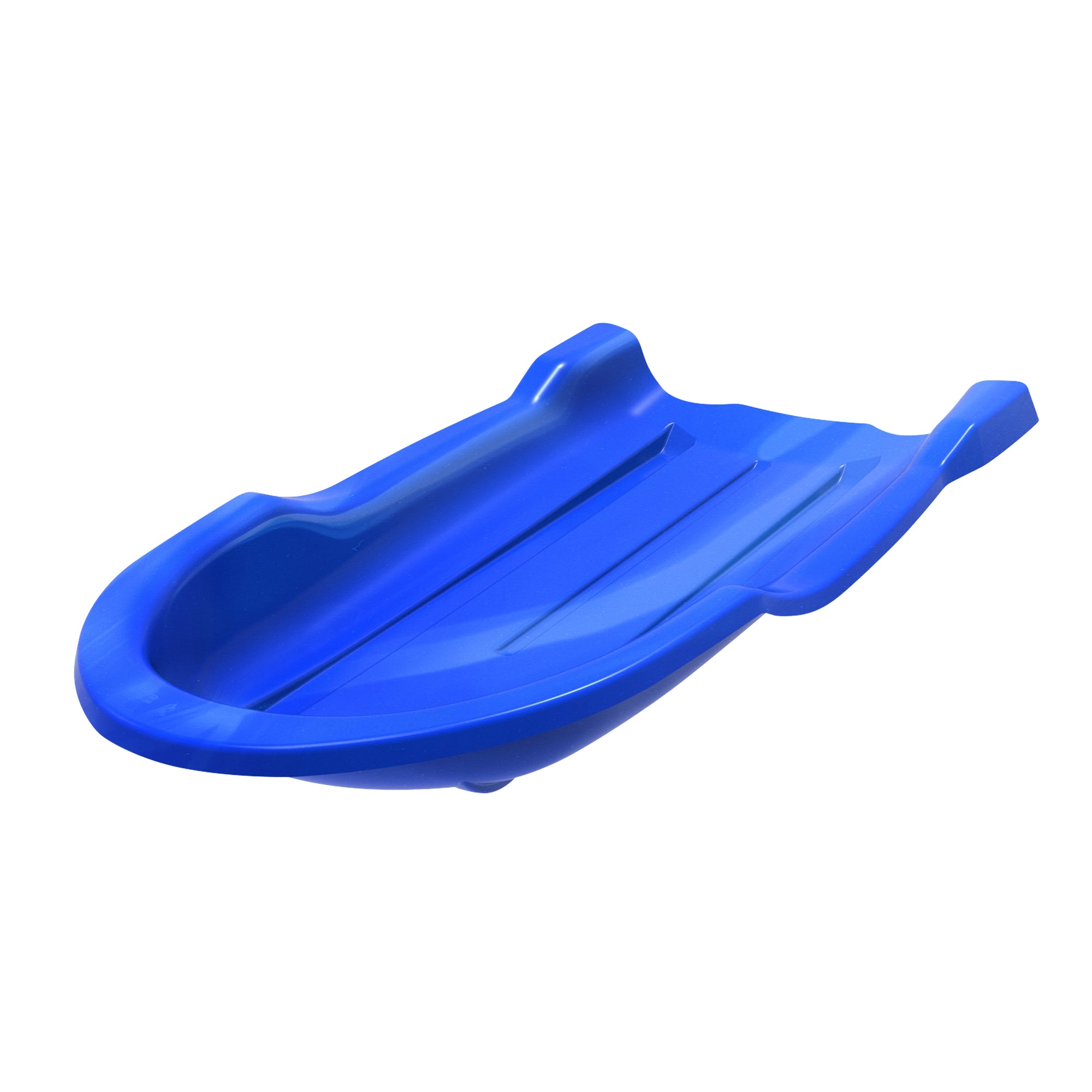 Torpedo Sled, Blue