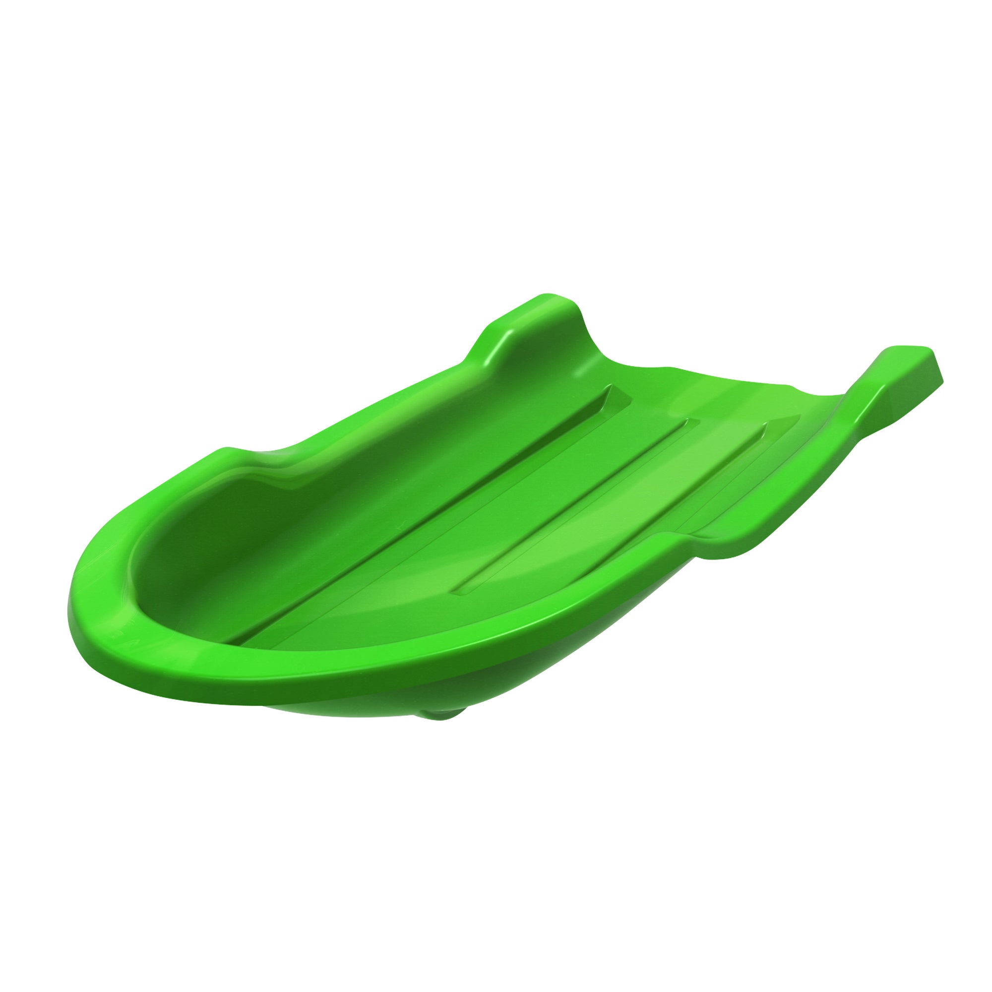 Torpedo Sled, Green