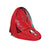 Snowflake Weather Shield, Red