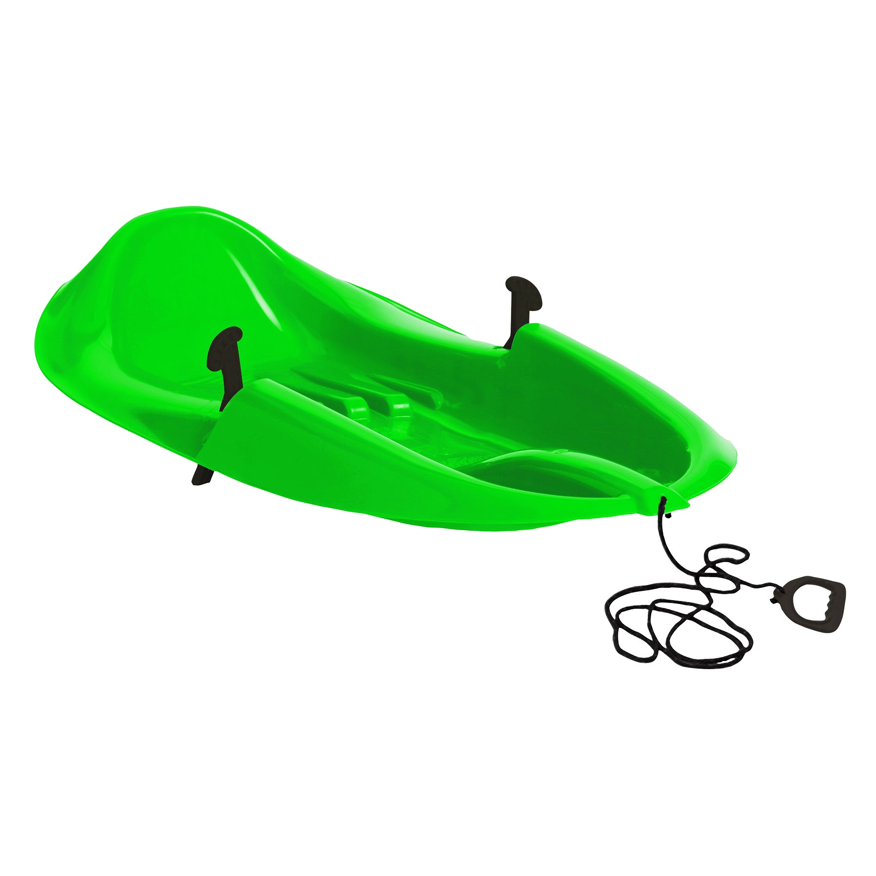 Megablitzen Sled, Green