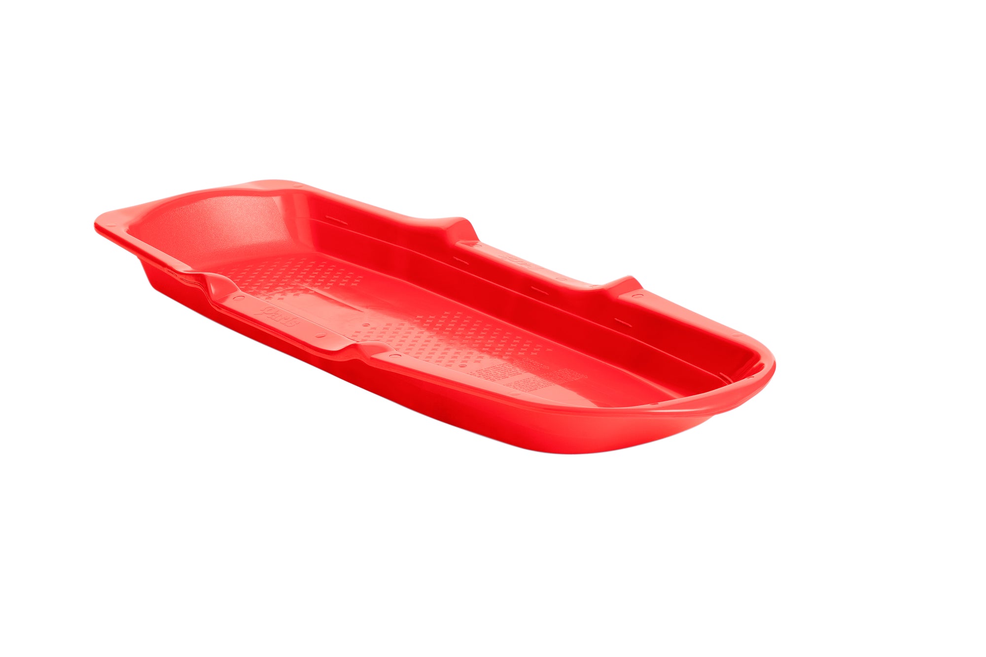 Snosnake Sled, Red