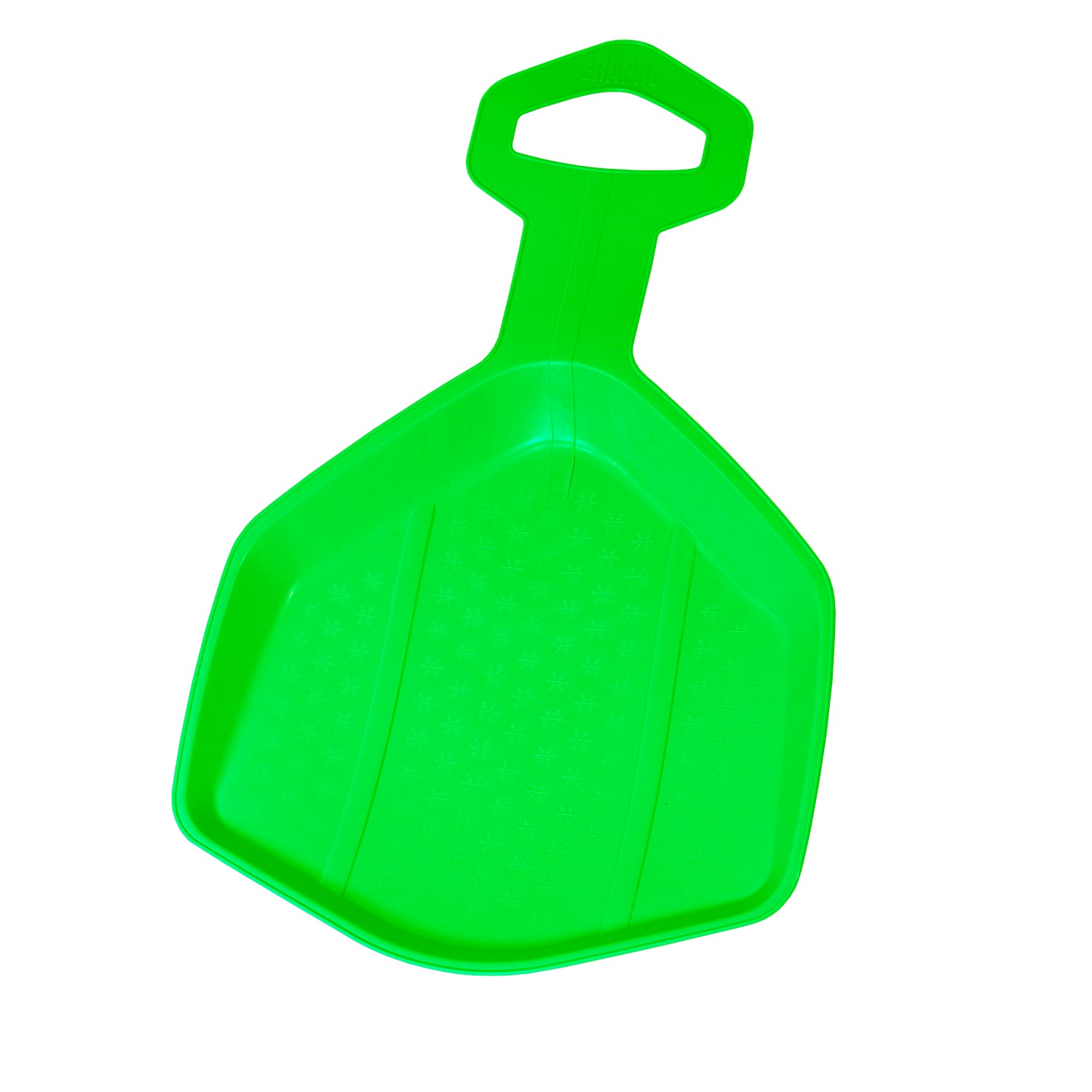 Hot Seat Sled, Green
