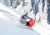 Avalanche Sled, Red