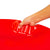 Avalanche Sled, Red
