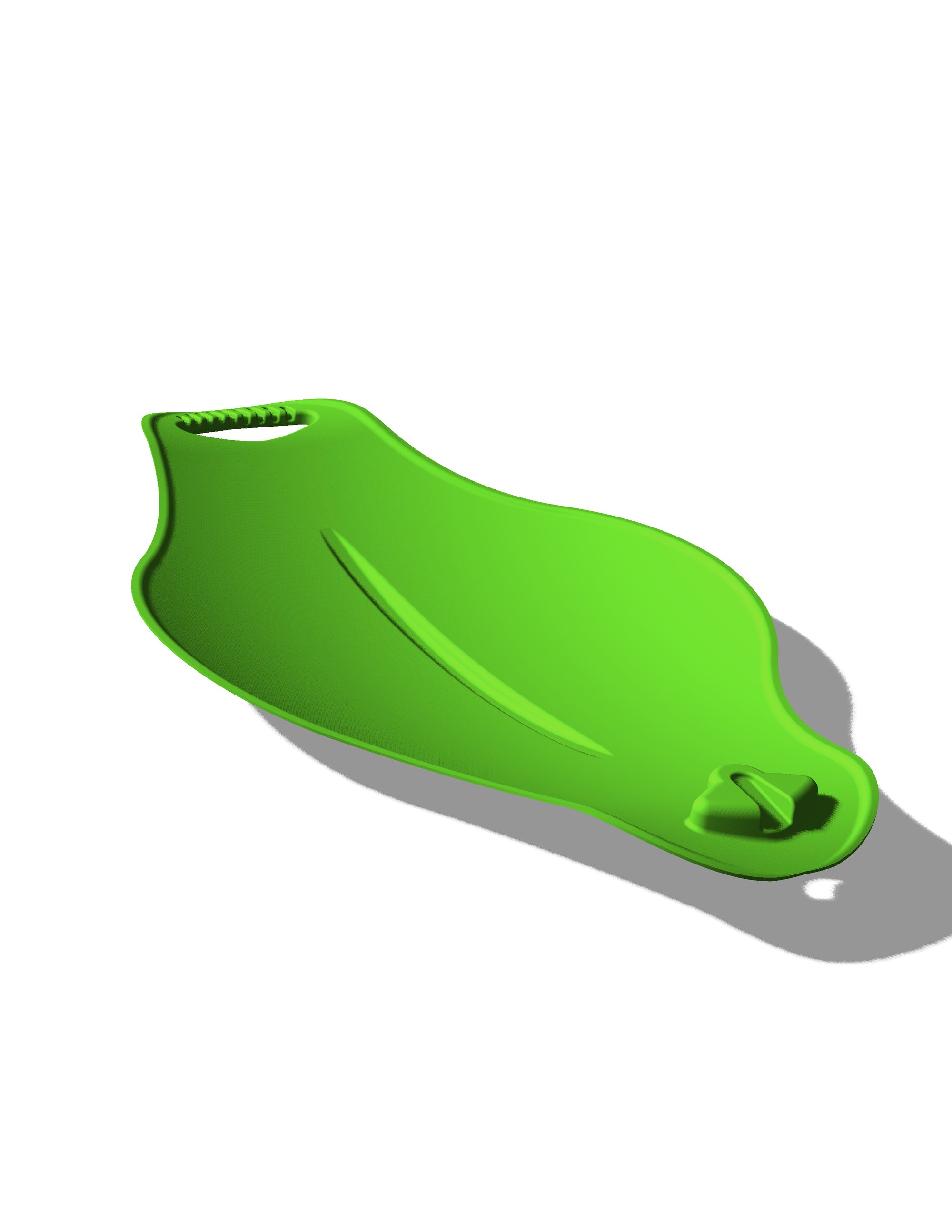 Tutti Frutti Sled, Green