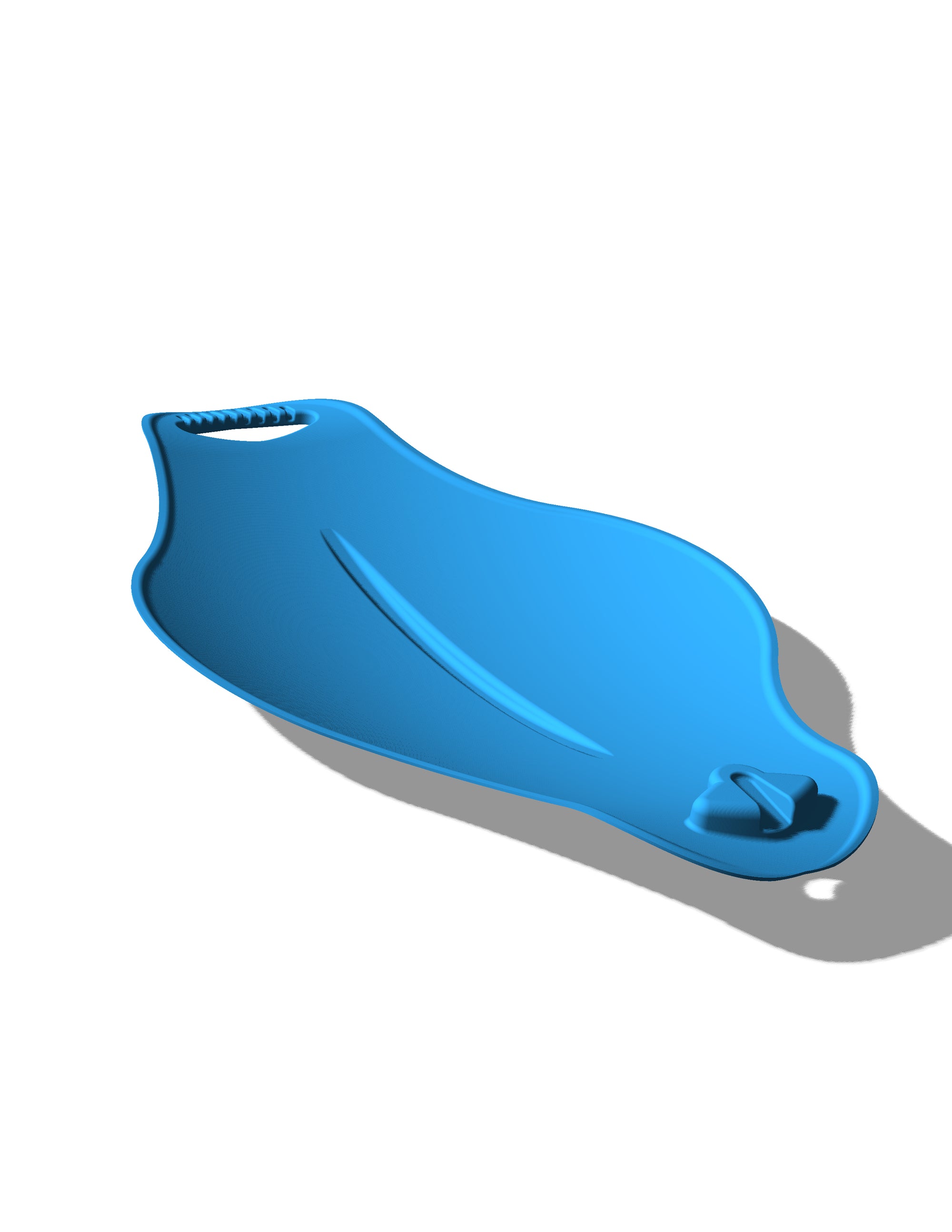 Tutti Frutti Sled, Blue