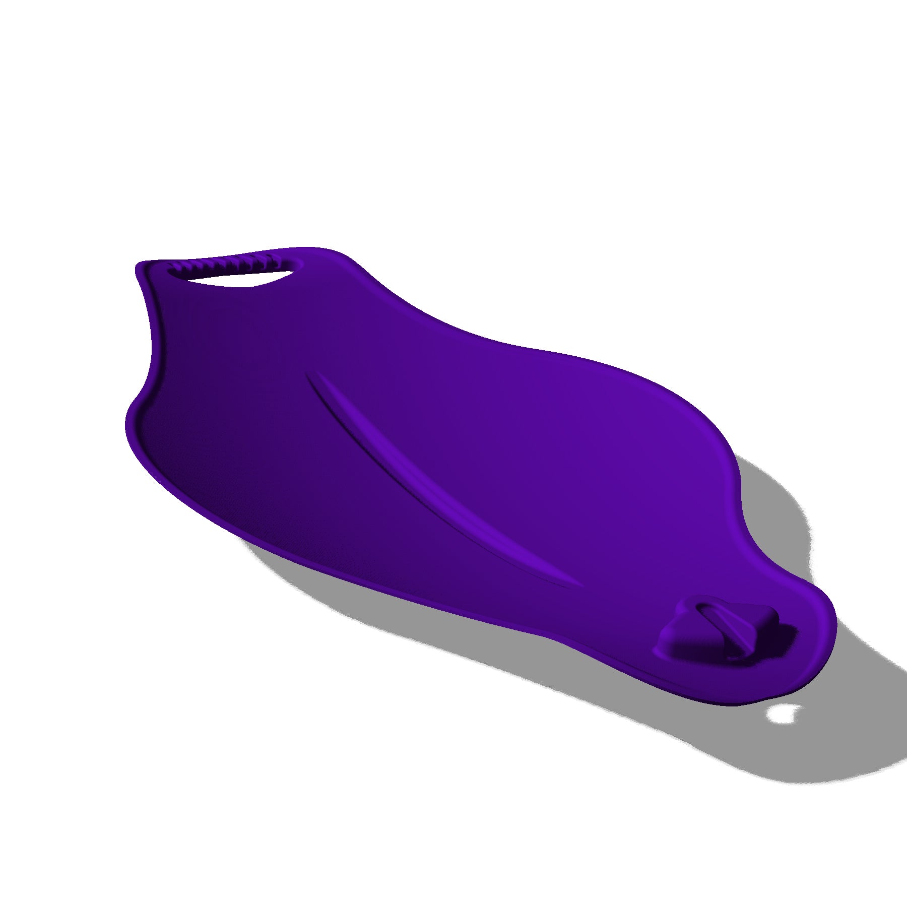 Tutti Frutti Sled, Purple