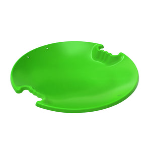 Avalanche Sled, Green