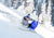 Avalanche Sled, Blue