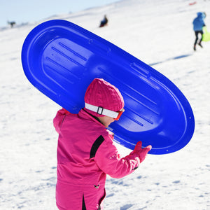Manitou X Sled, Blue