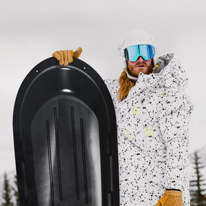 Manitou XL Sled, Black